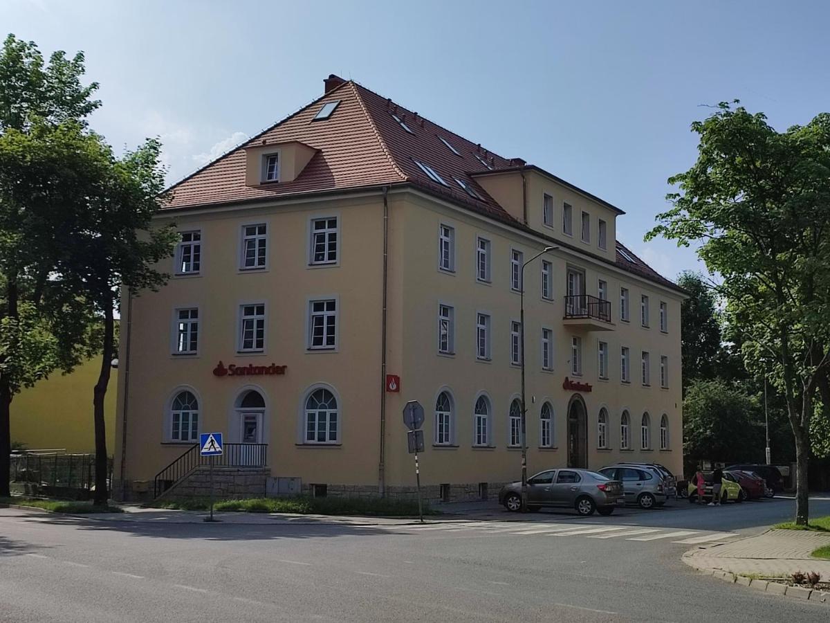 Ferienwohnung Vabank Bystrzyca Kłodzka Exterior foto