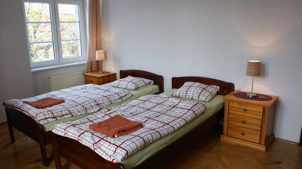 Ferienwohnung Vabank Bystrzyca Kłodzka Zimmer foto