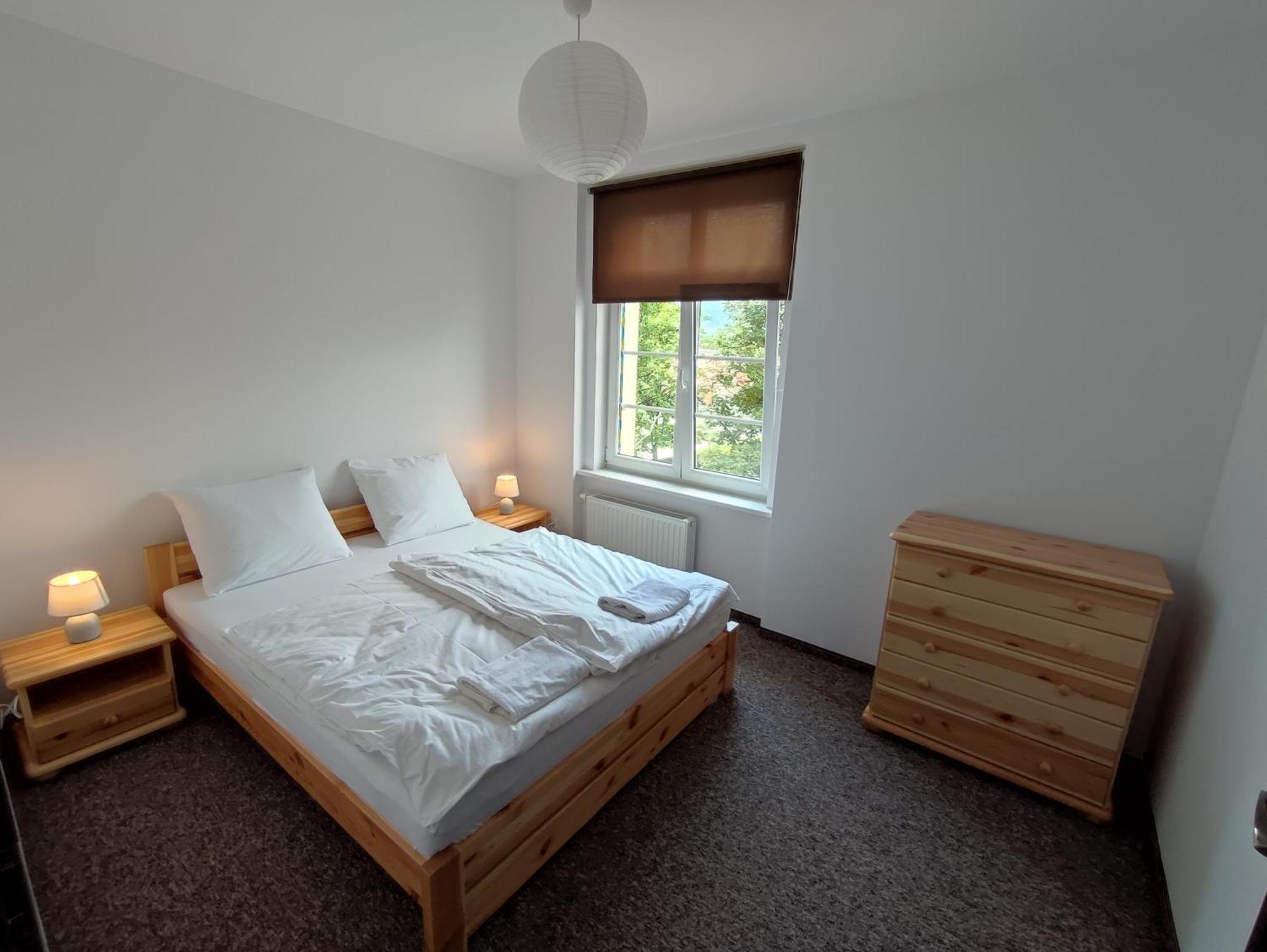 Ferienwohnung Vabank Bystrzyca Kłodzka Zimmer foto