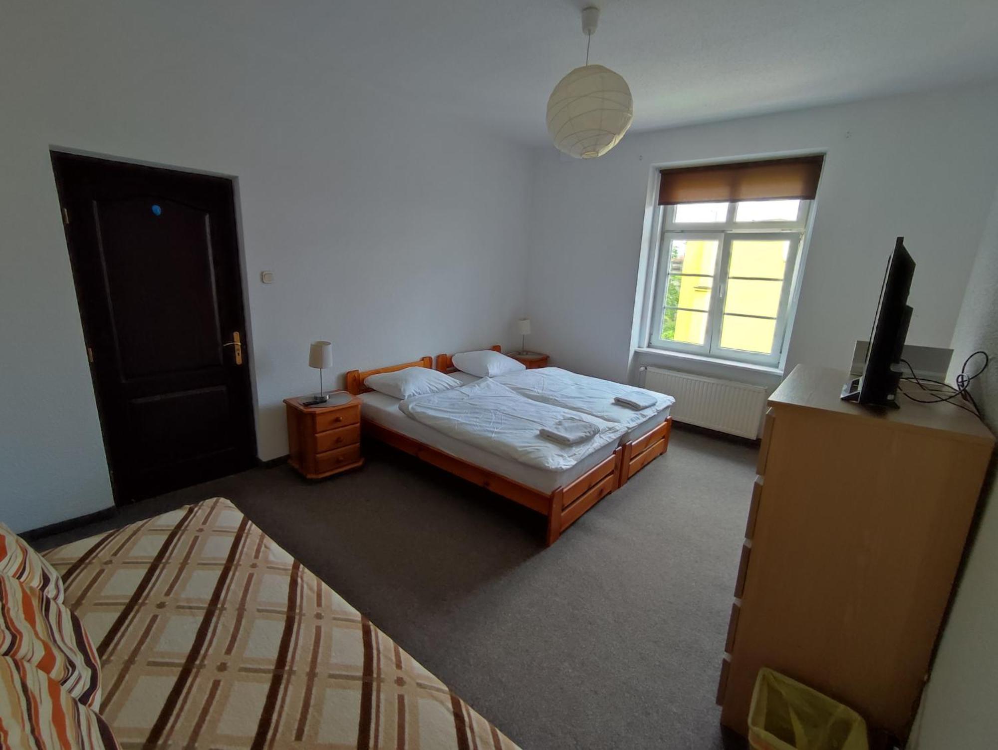 Ferienwohnung Vabank Bystrzyca Kłodzka Zimmer foto