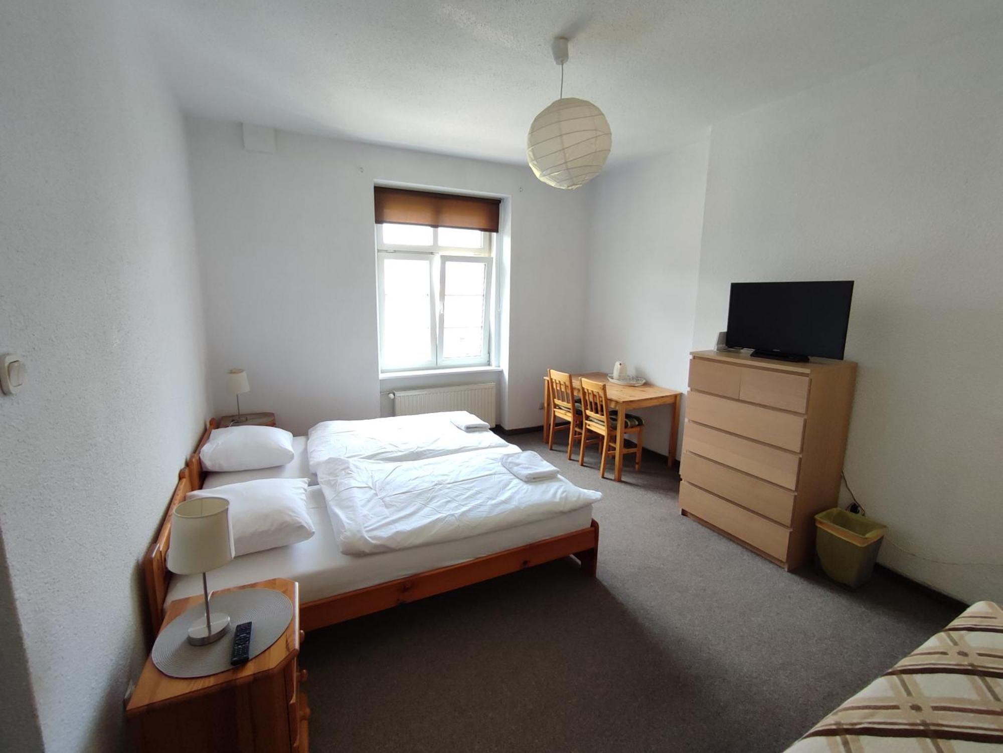 Ferienwohnung Vabank Bystrzyca Kłodzka Zimmer foto